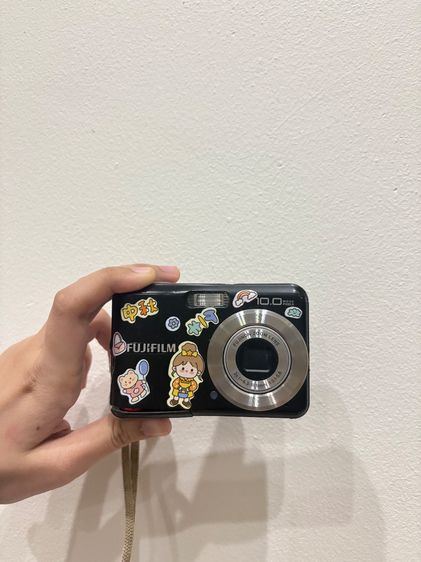 กล้องดิจิตอล fujifilm a100