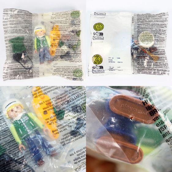 Starbucks Korea X Playmobil 2024 Special Figures Meet The Buddy'S Moment Limited Edition รูปที่ 8