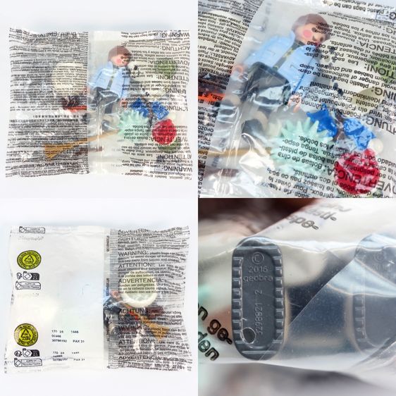 Starbucks Korea X Playmobil 2024 Special Figures Meet The Buddy'S Moment Limited Edition รูปที่ 7