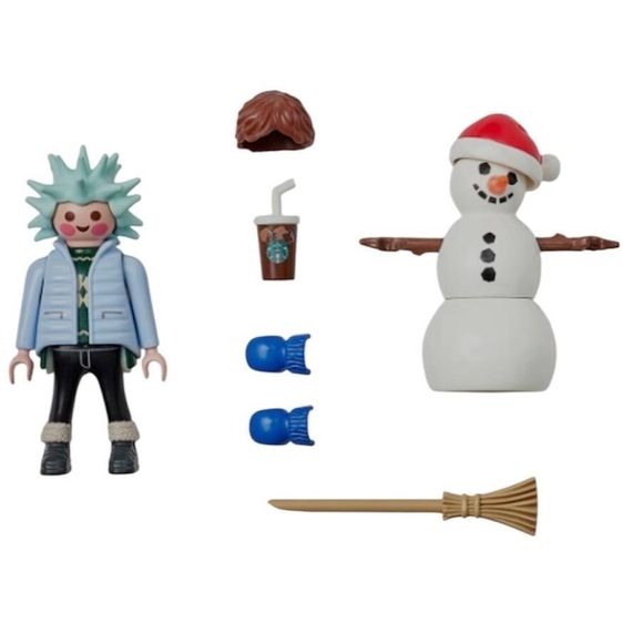 Starbucks Korea X Playmobil 2024 Special Figures Meet The Buddy'S Moment Limited Edition รูปที่ 6