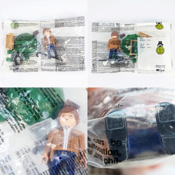 Starbucks Korea X Playmobil 2024 Special Figures Meet The Buddy'S Moment Limited Edition รูปที่ 9