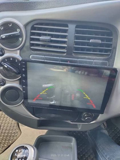 Kia Jumbo 2015 2.5 K2500 Pickup ดีเซล ไม่ติดแก๊ส เกียร์ธรรมดา ขาว รูปที่ 3