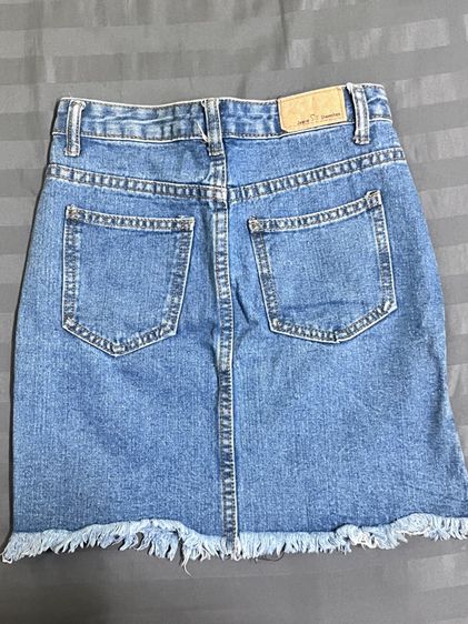 กระโปรงยีนส์  รูปที่ 2