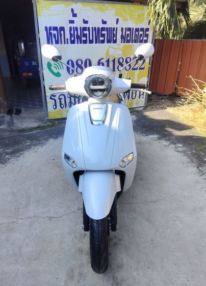 GiornoAbsรุ่นปี25 จดมิ.ย.68 ไมค์6,028กิโล รูปที่ 12