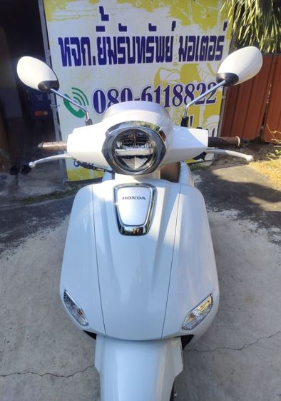 GiornoAbsรุ่นปี25 จดมิ.ย.68 ไมค์6,028กิโล รูปที่ 13