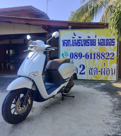 GiornoAbsรุ่นปี25 จดมิ.ย.68 ไมค์6,028กิโล รูปที่ 8