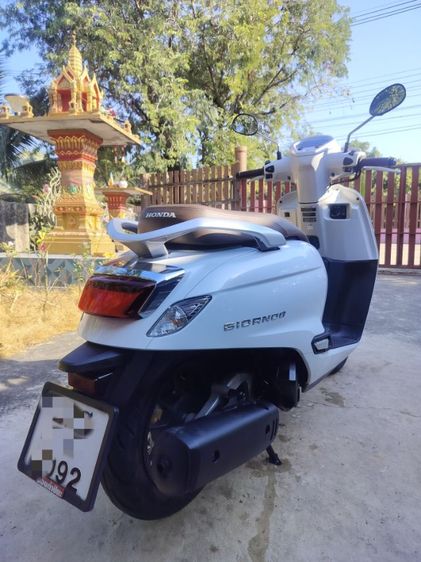 GiornoAbsรุ่นปี25 จดมิ.ย.68 ไมค์6,028กิโล รูปที่ 10