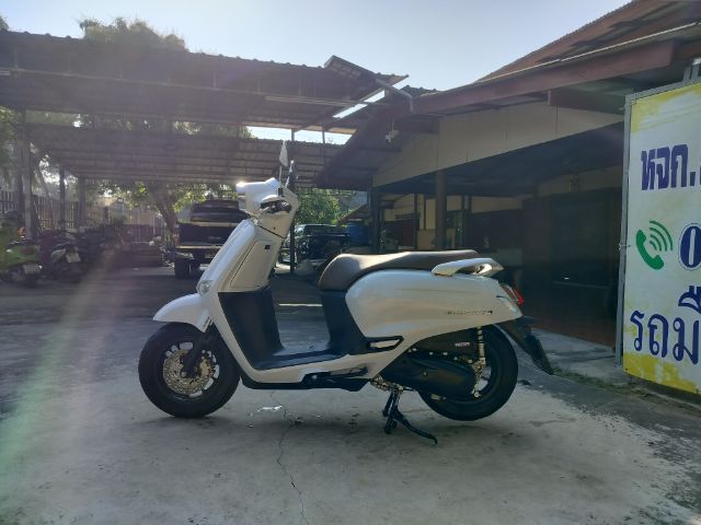 GiornoAbsรุ่นปี25 จดมิ.ย.68 ไมค์6,028กิโล รูปที่ 11