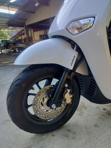 GiornoAbsรุ่นปี25 จดมิ.ย.68 ไมค์6,028กิโล รูปที่ 5