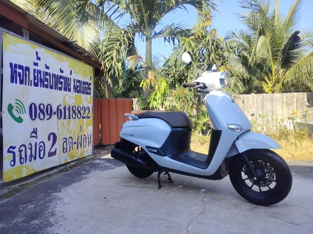 GiornoAbsรุ่นปี25 จดมิ.ย.68 ไมค์6,028กิโล รูปที่ 2