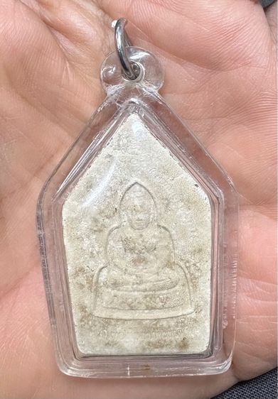 พระขุนแผนกุมารทองมหาสมบัติหลวงพ่อพูล วัดไผ่ล้อม เนื้อผงตะเคียน ปี 48 รูปที่ 2