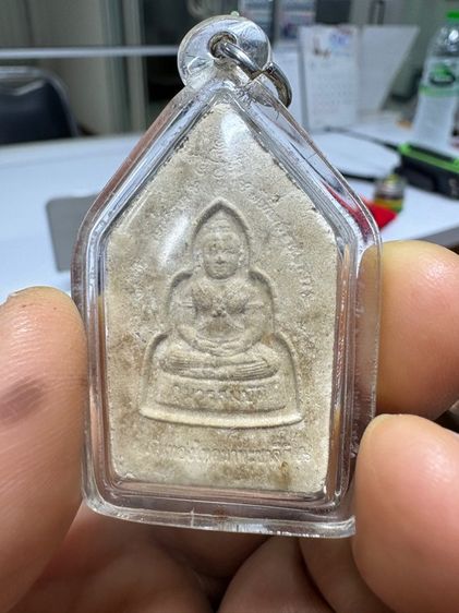 พระขุนแผนกุมารทองมหาสมบัติหลวงพ่อพูล วัดไผ่ล้อม เนื้อผงตะเคียน ปี 48 รูปที่ 5