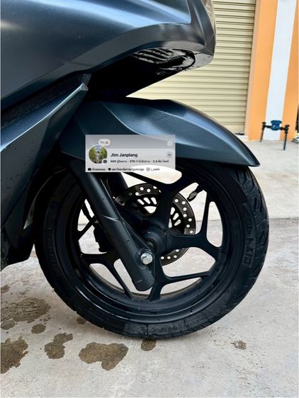 PCX160 2022มือสอง สภาพดี รูปที่ 4