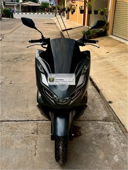 PCX160 2022มือสอง สภาพดี รูปที่ 2