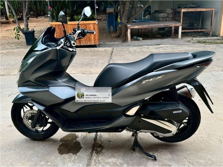 PCX160 2022มือสอง สภาพดี รูปที่ 5