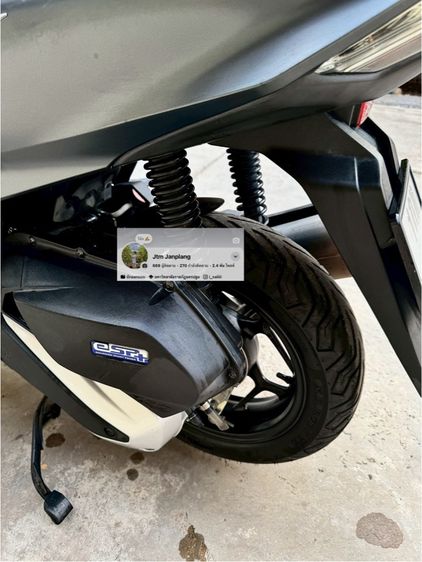 PCX160 2022มือสอง สภาพดี รูปที่ 3