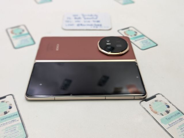 ขาย เทิร์น Honor Magic V5 ศูนย์ไทย สภาพใหม่เอี่ยม อุปกรณ์ครบยกกล่อง ประกันยาว เพียง 33,990 บาท เท่านั้น ครับ  รูปที่ 7