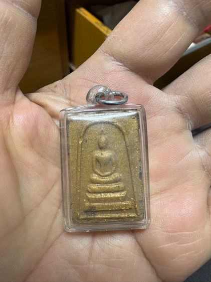 สมเด็จป็อกเด้งหลวงพ่อผินะ จังหวัดสระบุรี รูปที่ 3