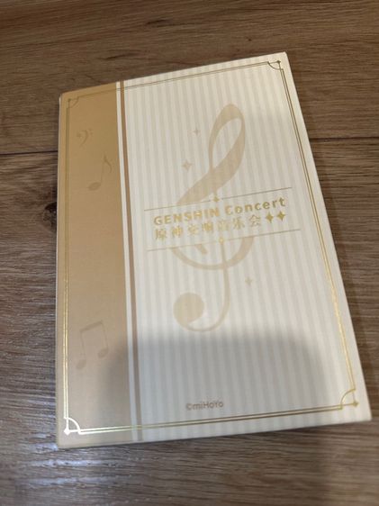 Genshin Impact Official Concert Postcard Set – Authentic Japan miHoYo (Complete Set)
