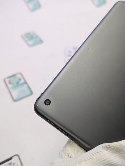 ขาย เทิร์น iPad Gen 9 64 Gb Wifi Gray ศูนย์ไทย มีตัวเครื่อง และกล่อง ไม่มีอุปกรณ์อื่น เพียง 3,990 บาท เท่านั้น ครับ  รูปที่ 12