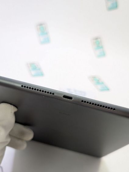 ขาย เทิร์น iPad Gen 9 64 Gb Wifi Gray ศูนย์ไทย มีตัวเครื่อง และกล่อง ไม่มีอุปกรณ์อื่น เพียง 3,990 บาท เท่านั้น ครับ  รูปที่ 11