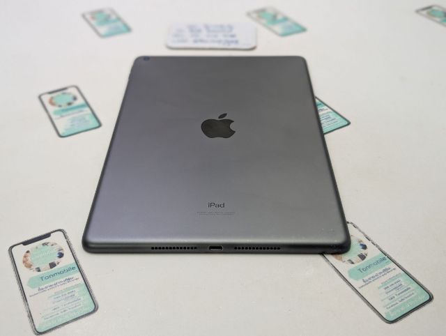 ขาย เทิร์น iPad Gen 9 64 Gb Wifi Gray ศูนย์ไทย มีตัวเครื่อง และกล่อง ไม่มีอุปกรณ์อื่น เพียง 3,990 บาท เท่านั้น ครับ  รูปที่ 7