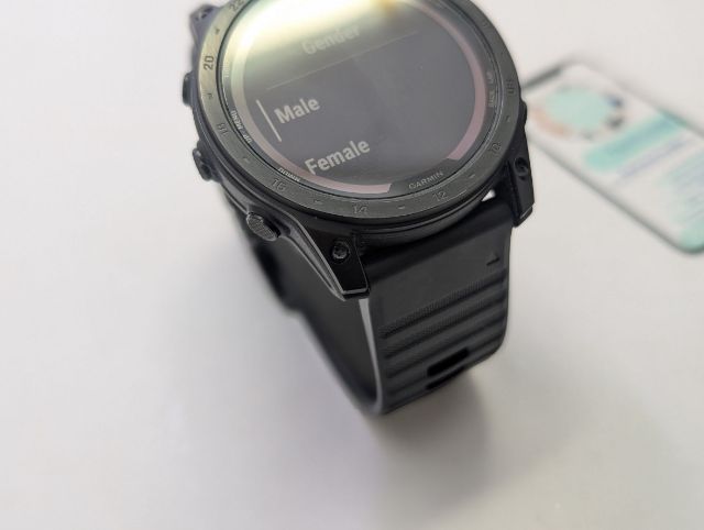 ขาย เทิร์น Garmin Tactix 7 Pro ศูนย์ไทย สภาพสวย อุปกรณ์ครบยกกล่อง ประกันเหลือ เพียง 24,990 บาท เท่านั้น ครับ  รูปที่ 7