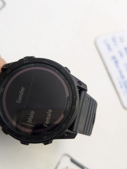 ขาย เทิร์น Garmin Tactix 7 Pro ศูนย์ไทย สภาพสวย อุปกรณ์ครบยกกล่อง ประกันเหลือ เพียง 24,990 บาท เท่านั้น ครับ  รูปที่ 8
