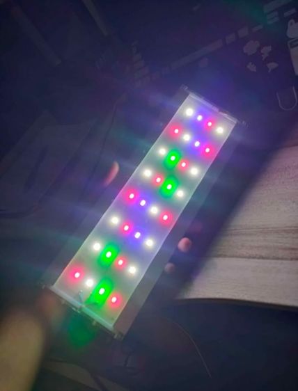 ไฟตู้ไม้น้ำ ไฟเลี้ยงปลา รูปที่ 6