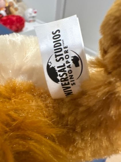 Official Universal Studios Mort Plush – Madagascar (DreamWorks) รูปที่ 2