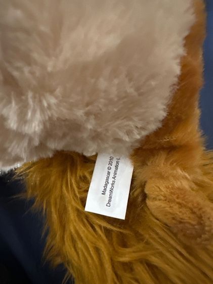 Official Universal Studios Mort Plush – Madagascar (DreamWorks) รูปที่ 3