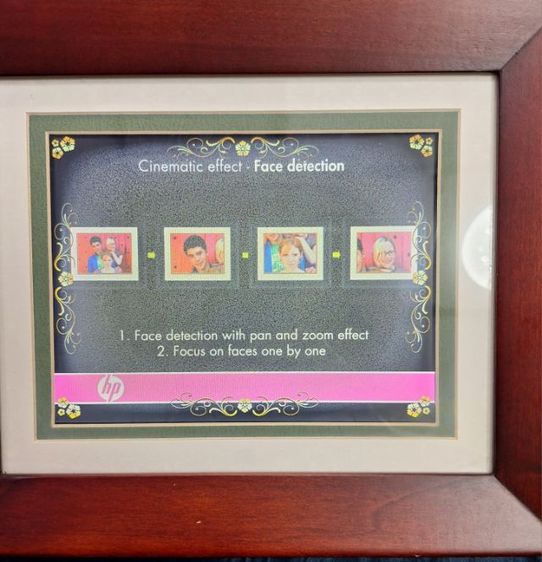 จอภาพ HP Digital Photo 
Frame 🖼️
