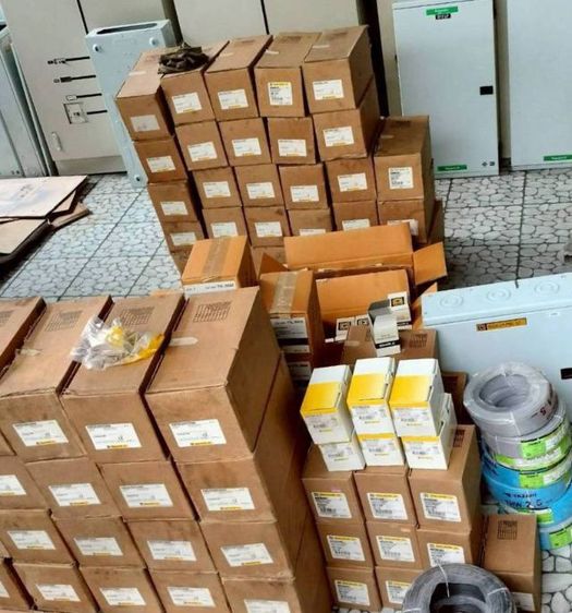 เบรกเกอร์ square d 300 แอมป์ รูปที่ 2