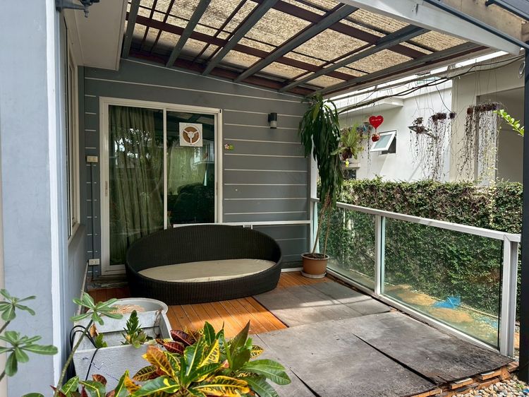 Land and Houses ไม่มี 2010 ขายบ้านเดี่ยว ชัยพฤกษ์วัชรพล (ออเงิน) รูปที่ 3