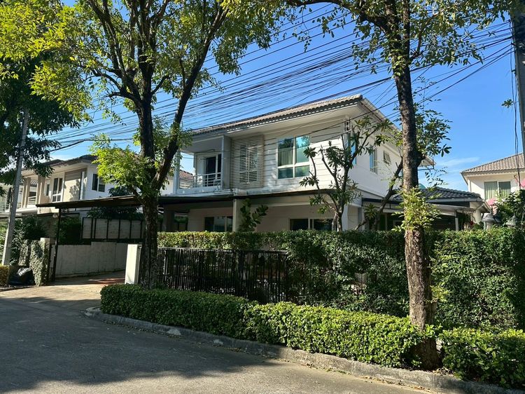 ขายบ้านเดี่ยว ชัยพฤกษ์วัชรพล (ออเงิน)