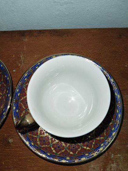 แก้วเบญจรงค์ รูปที่ 5