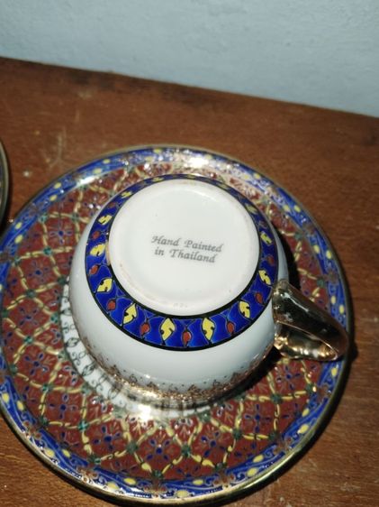 แก้วเบญจรงค์ รูปที่ 2