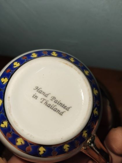 แก้วเบญจรงค์ รูปที่ 8