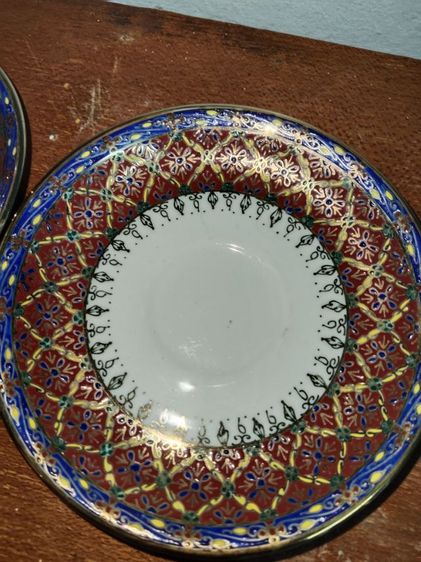 แก้วเบญจรงค์ รูปที่ 7