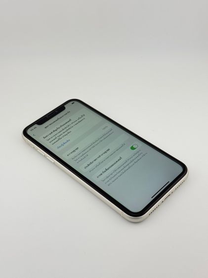 iPhone 11 128GB สุขภาพแบต100 รูปที่ 3