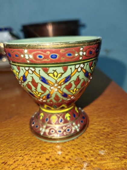 แก้วเบญจรงค์ รูปที่ 4