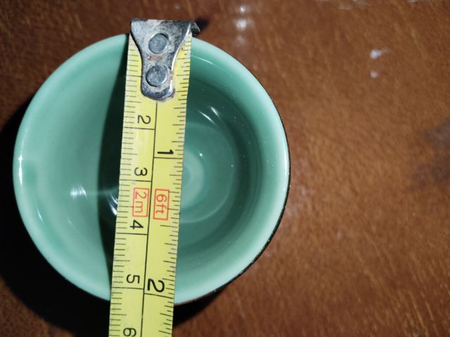 แก้วเบญจรงค์ รูปที่ 3