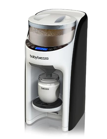 เครื่องชงนมอัตโนมัติ สำหรับเด็ก Baby Brezza ใช้น้อย รูปที่ 15