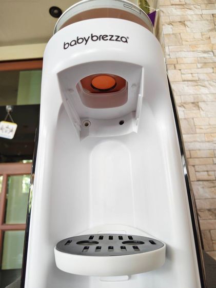 เครื่องชงนมอัตโนมัติ สำหรับเด็ก Baby Brezza ใช้น้อย รูปที่ 9
