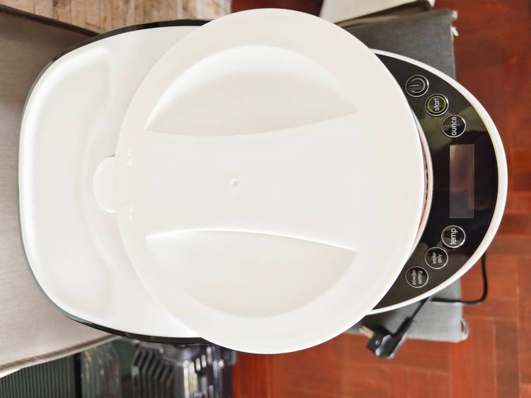 เครื่องชงนมอัตโนมัติ สำหรับเด็ก Baby Brezza ใช้น้อย รูปที่ 5