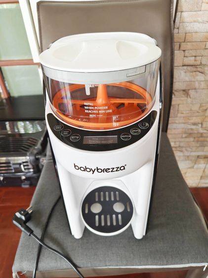 เครื่องชงนมอัตโนมัติ สำหรับเด็ก Baby Brezza ใช้น้อย รูปที่ 6