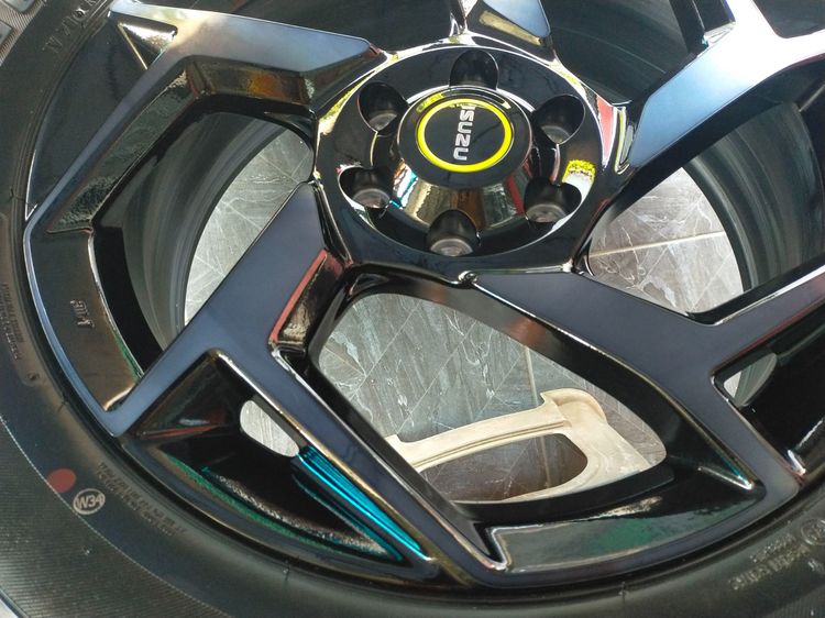 แม็กอีซูซูMu X RSสีเดิม ขอบ20 เฉพาะแม็ก รูปที่ 7