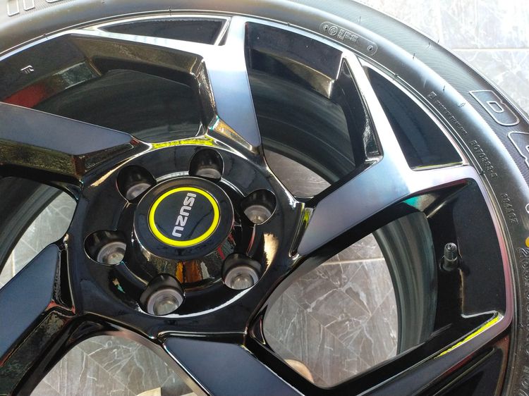 แม็กอีซูซูMu X RSสีเดิม ขอบ20 เฉพาะแม็ก รูปที่ 6