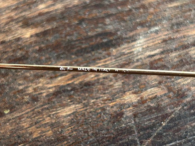 Ray Ban Aviator Glasses รูปที่ 8