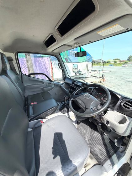 รถ HINO 300 invertor ( 4 ล้อป้ายเล็ก ไม่ติดเวลา)  ปี 2561  มือเดียว  ออกจากห้าง รูปที่ 10